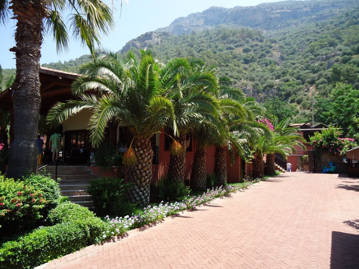 imagini hotel CLUB SUN CITY OLUDENIZ
